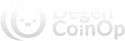 Degen Coin Op Logo