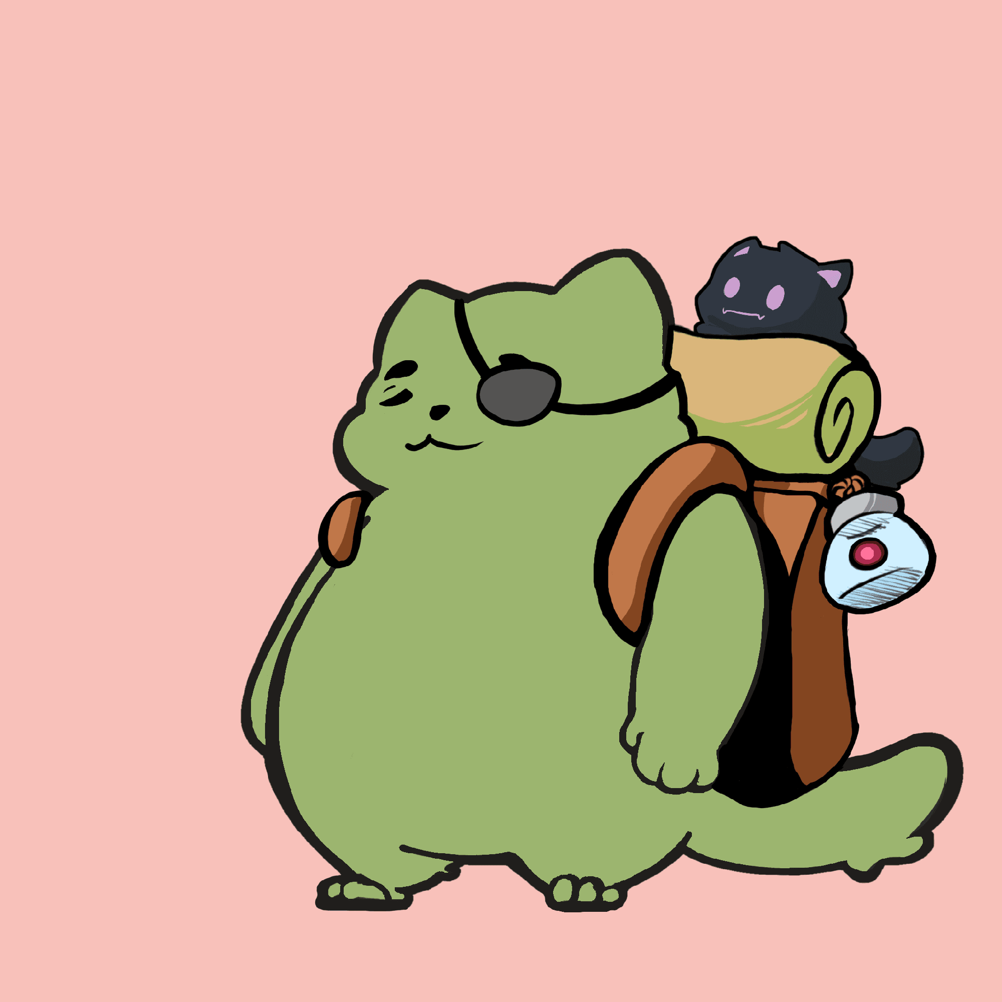 Merchant Fat Cat