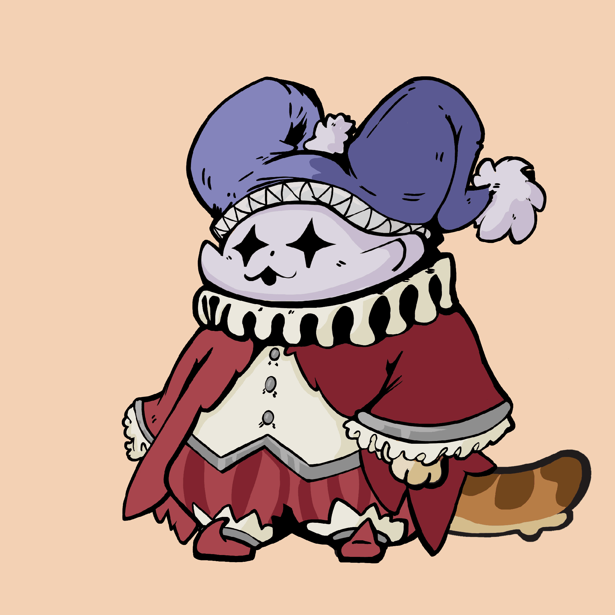 Jester Fat Cat